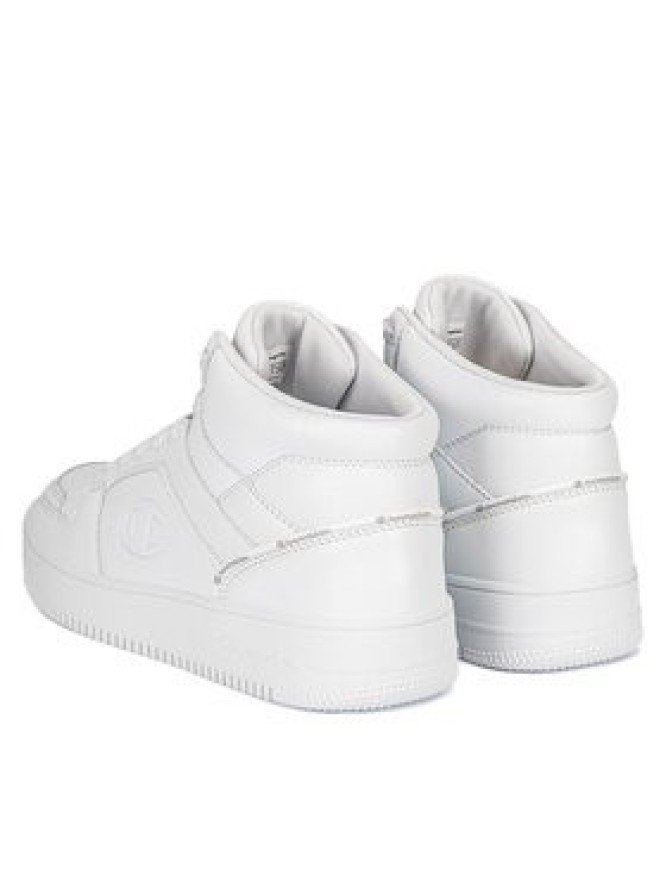 Champion Sneakersy RD18 2.0 MID S21907-WW001 Biały