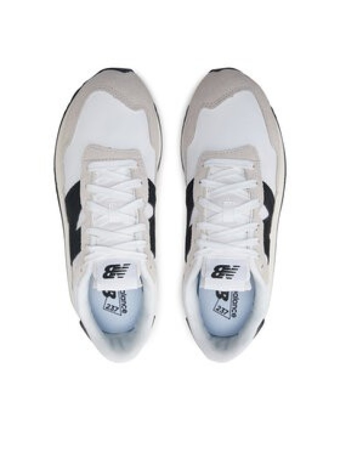 New Balance Sneakersy MS237SF Biały