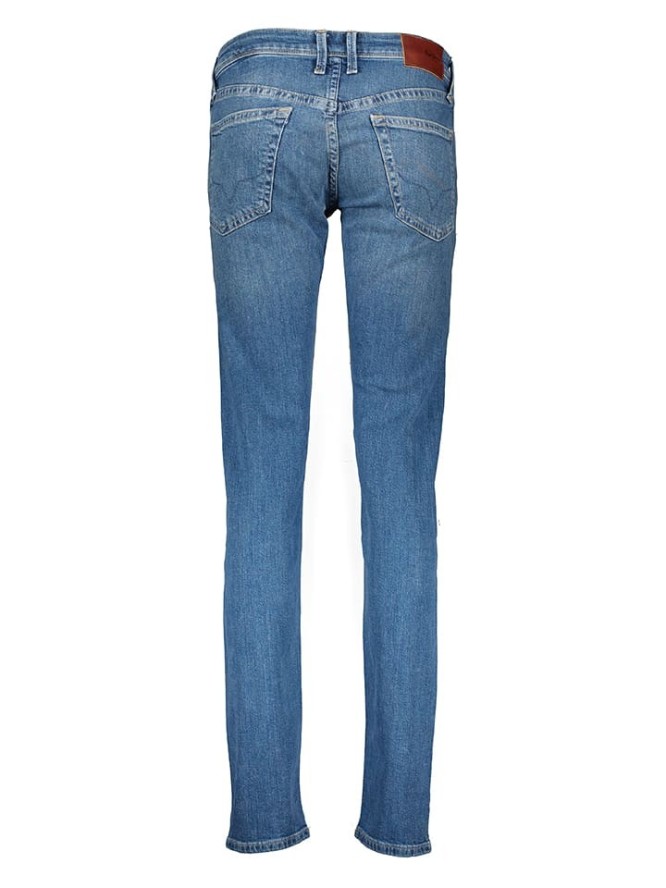 Pepe Jeans Dżinsy - Slim fit - w kolorze niebieskim rozmiar: W31/L34