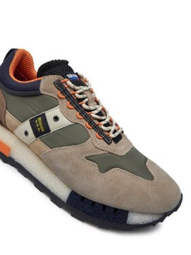 Blauer Sneakersy F4HERON02/COS Beżowy