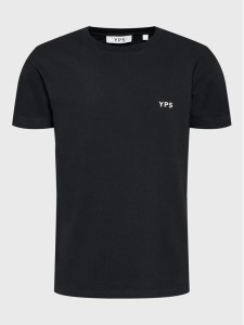 Young Poets Society T-Shirt Zain 107701 Czarny Regular Fit