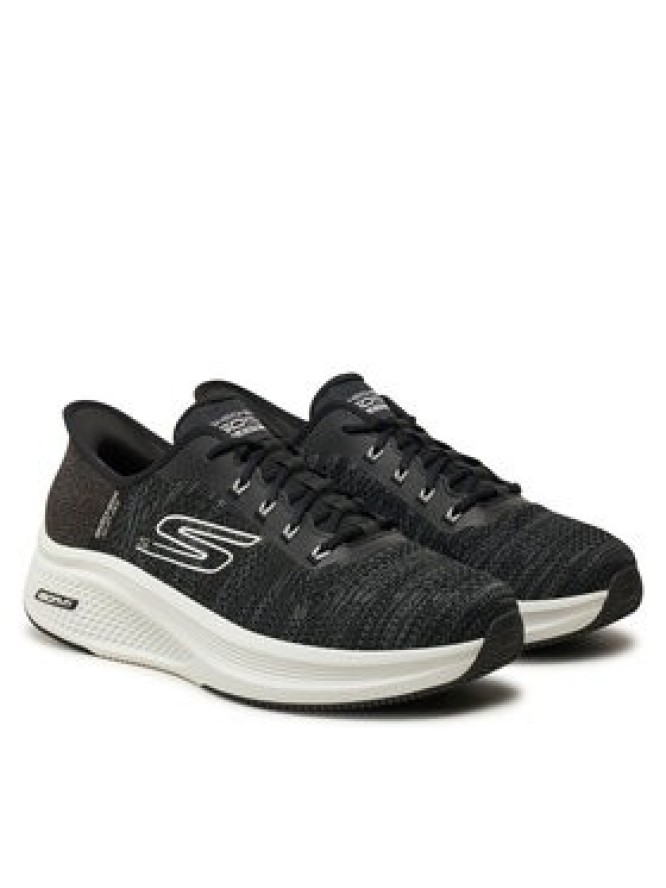 Skechers Sneakersy Go Run Elevate 2.0 - Steady Motion 220852/BKW Czarny