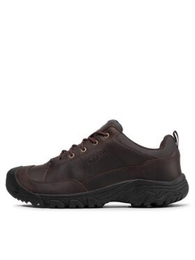 Keen Półbuty Targhee III Oxford 1022513 Brązowy