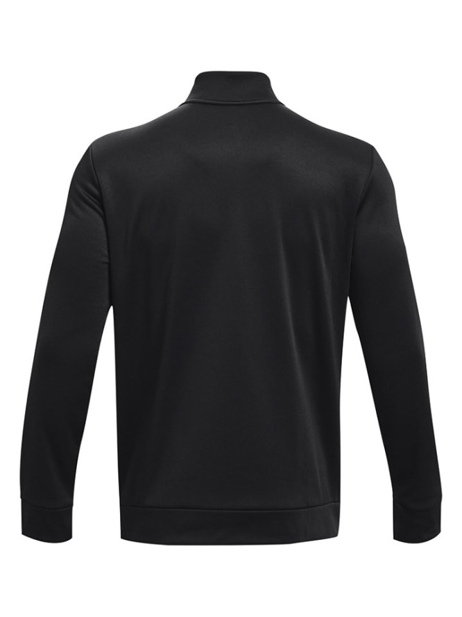 Under Armour Bluza polarowa "Armour" w kolorze czarnym rozmiar: M