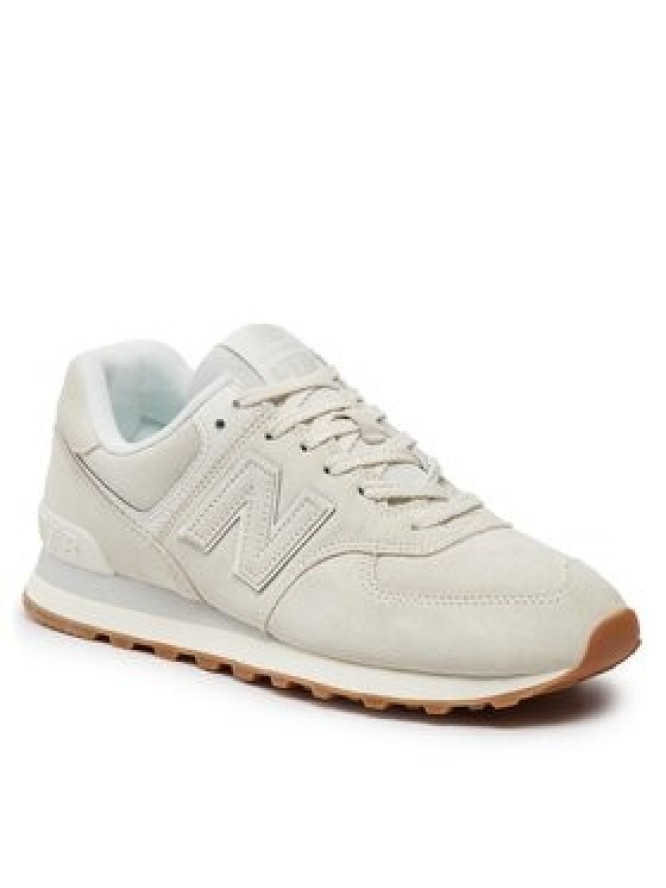 New Balance Sneakersy U574NWW Beżowy