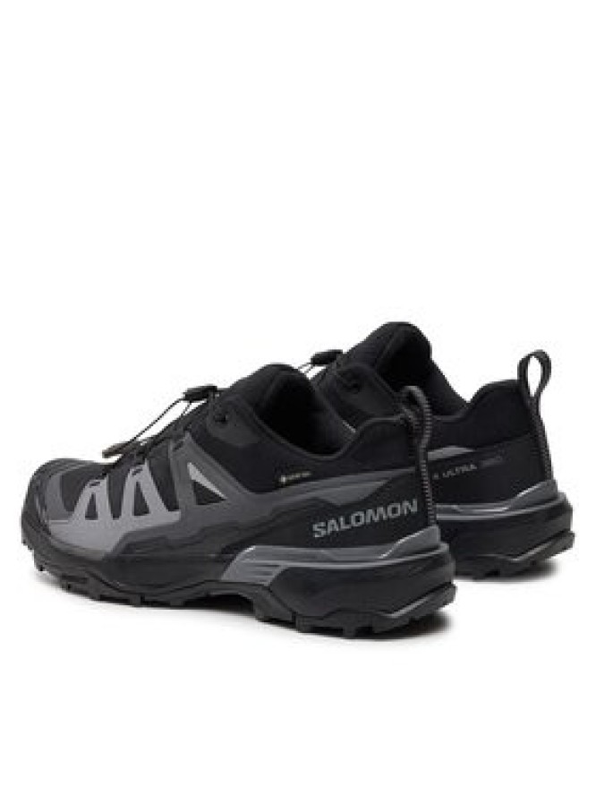 Salomon Sneakersy X Ultra 360 GORE-TEX L47453200 Czarny