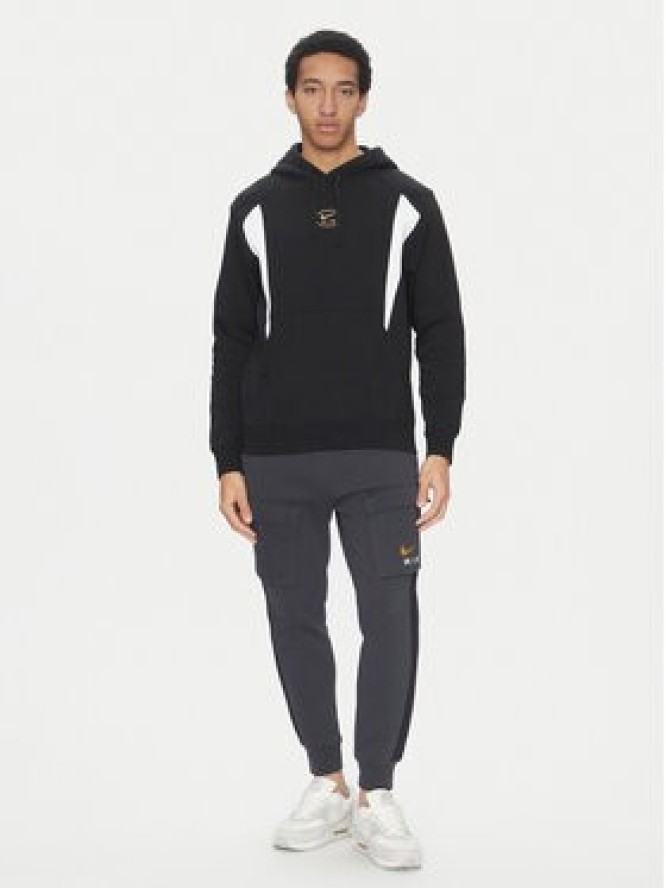 Nike Bluza HM0175 010 Czarny Regular Fit