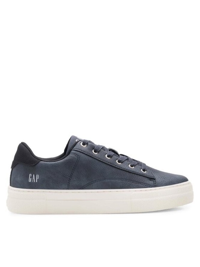 Gap Sneakersy GAA004F5SMELBKGP Granatowy