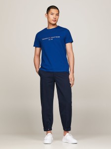 Tommy Hilfiger Koszulka w kolorze niebieskim rozmiar: 3XL
