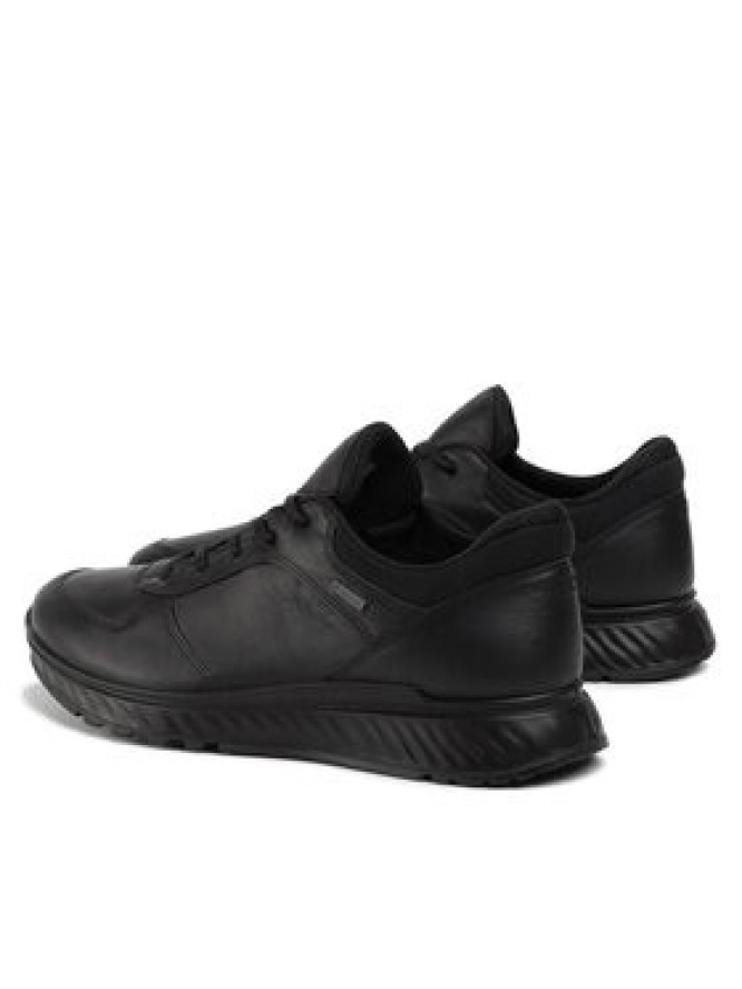 ECCO Sneakersy Exostride M GORE-TEX 835304 01001 Czarny