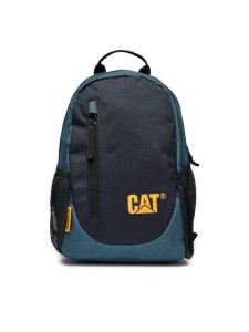 CATerpillar Plecak Morral Cat 84360-557 Niebieski