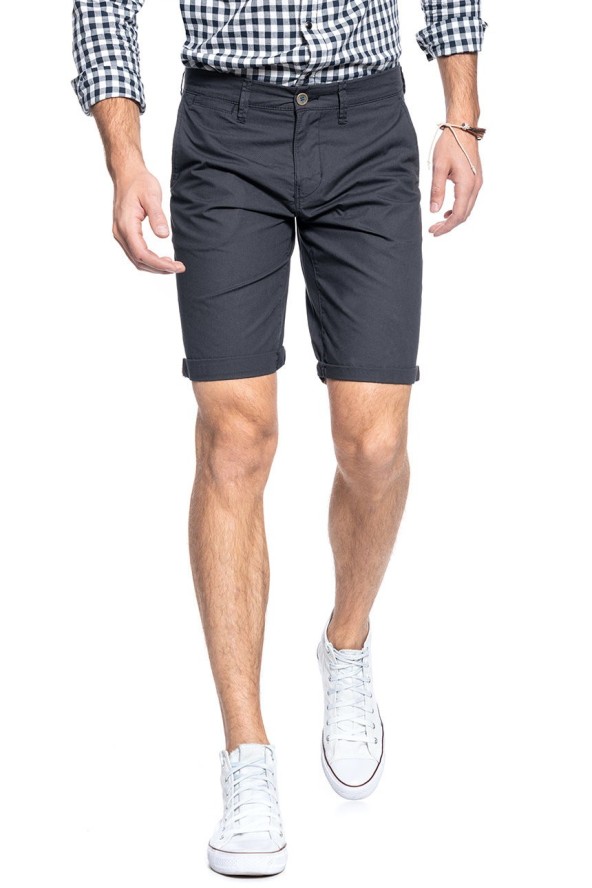 SPODENKI MUSTANG Classic Chino Short PHANTOM 1007384 4087