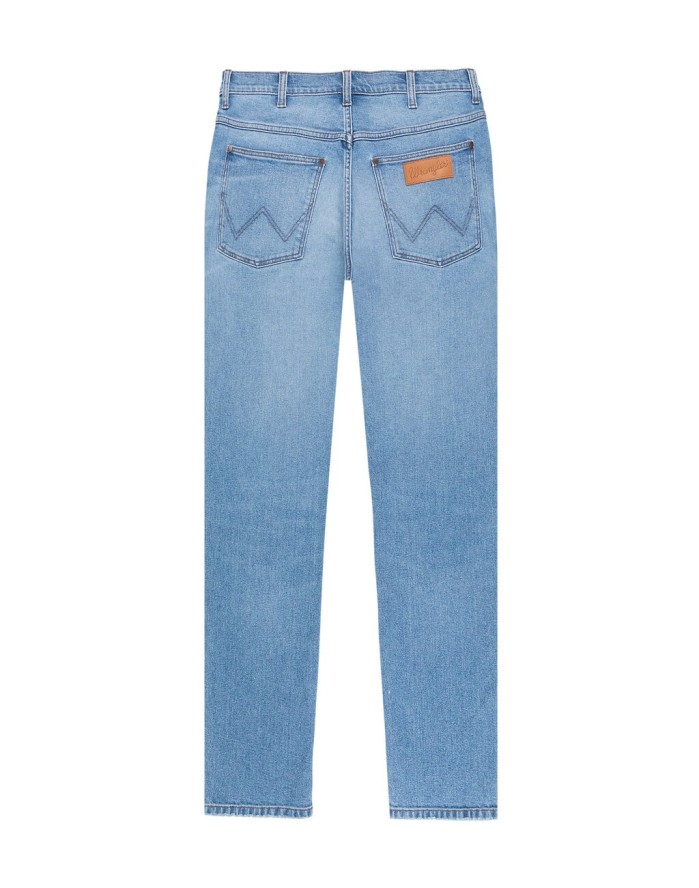 WRANGLER RIVER MĘSKIE SPODNIE JEANSOWE JEANSY DŻINSY COOL TWIST W17TYLZ70