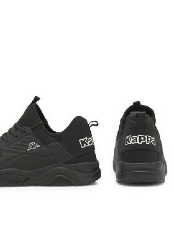 Kappa Sneakersy LOGO SANPUERTO 36161RW-A4C Czarny