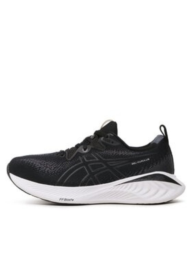 Asics Buty do biegania Gel-Cumulus 25 1011B621 Czarny