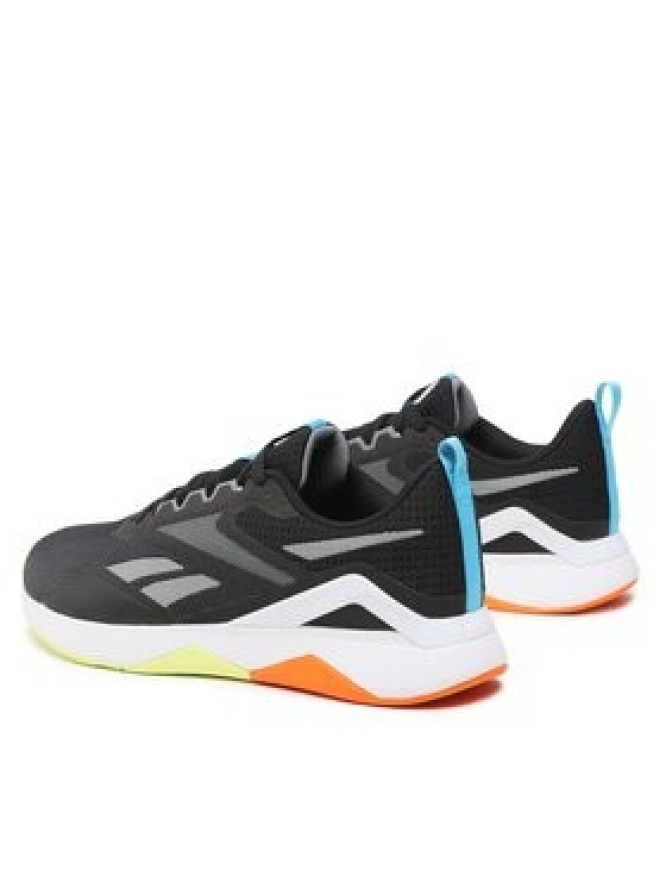 Reebok Buty na siłownię Nanoflex TR 2.0 HP6107 Czarny