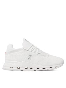 On Sneakersy Cloudnova 26.98227 Biały