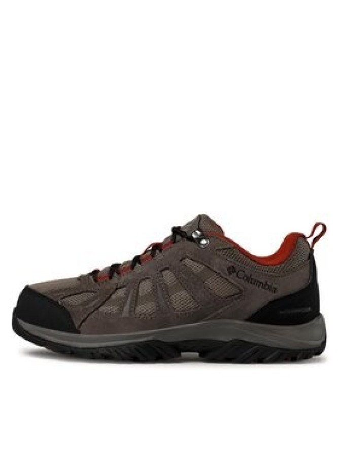 Columbia Trekkingi Redmond III Waterproof BM0169 Zielony