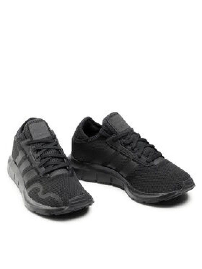 adidas Sneakersy Swift Run X FY2116 Czarny