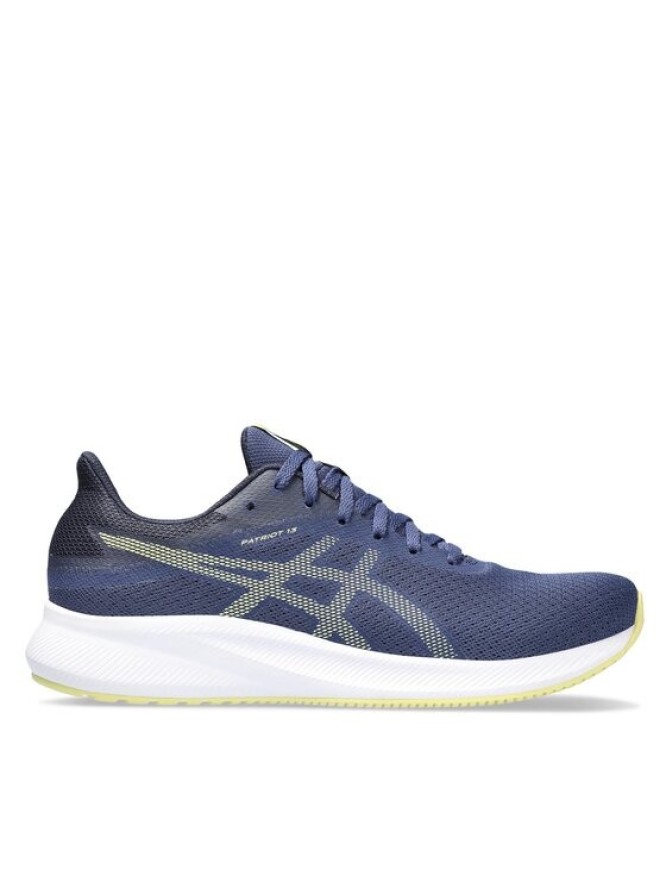 Asics Buty do biegania Patriot 13 1011B485 Niebieski