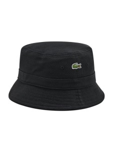 Lacoste Kapelusz Bucket RK2056 Czarny