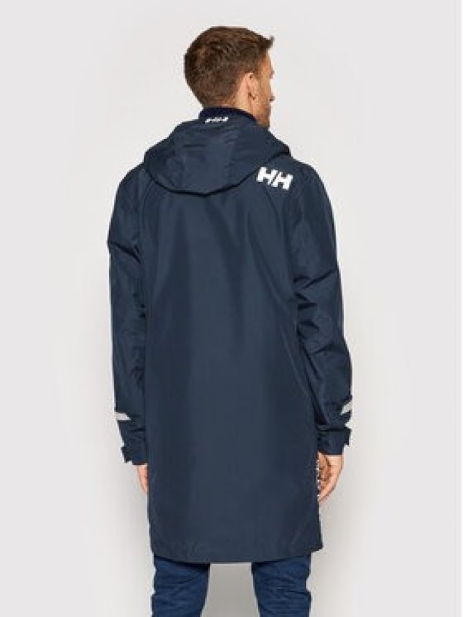 Helly Hansen Kurtka zimowa Rigging 53508 Granatowy Regular Fit