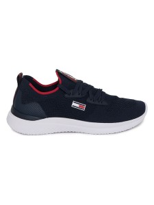 Tommy Hilfiger Sneakersy w kolorze granatowym rozmiar: 40