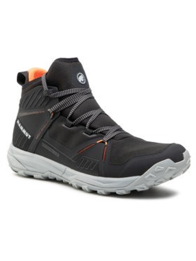 Mammut Trekkingi Saentis Pro Wp 3030-04100-00533 Czarny