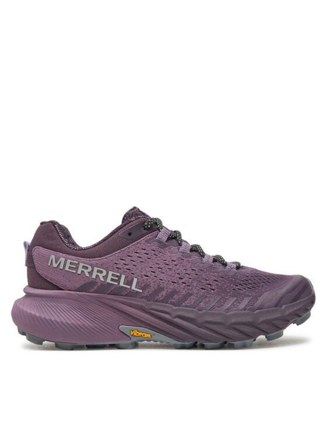 Merrell Buty na siłownię Agility Peak 5 Xtr J068276 Fioletowy