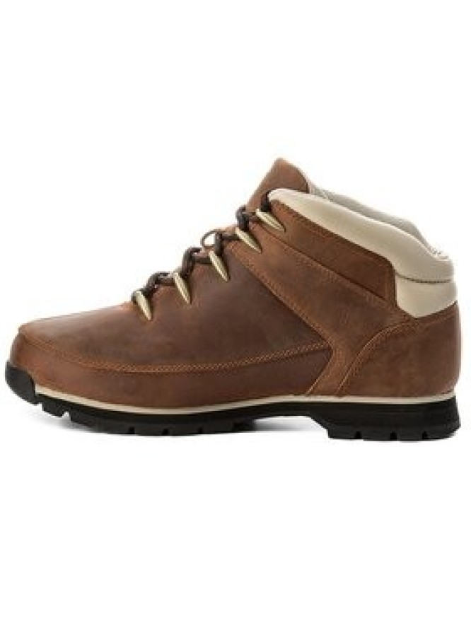 Timberland Trapery Euro Sprint Hiker A121K/TB0A121K2141 Brązowy