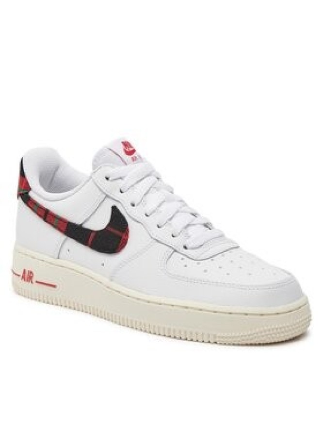 Nike Sneakersy Air Force 1 '07 LV8 DV0789 100 Biały