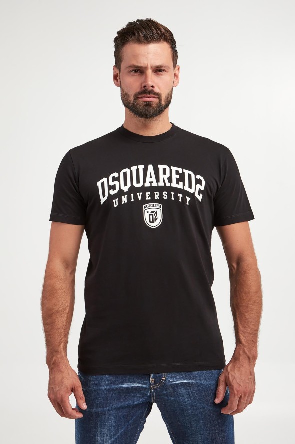 T-shirt męski DSQUARED2