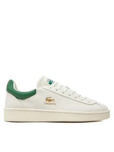 Lacoste Sneakersy Basehot Premium 747SMA0040 Biały