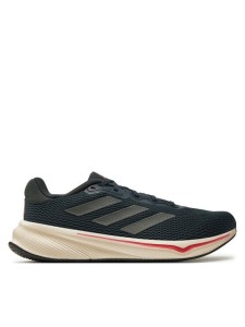 adidas Buty do biegania Response IH6097 Granatowy