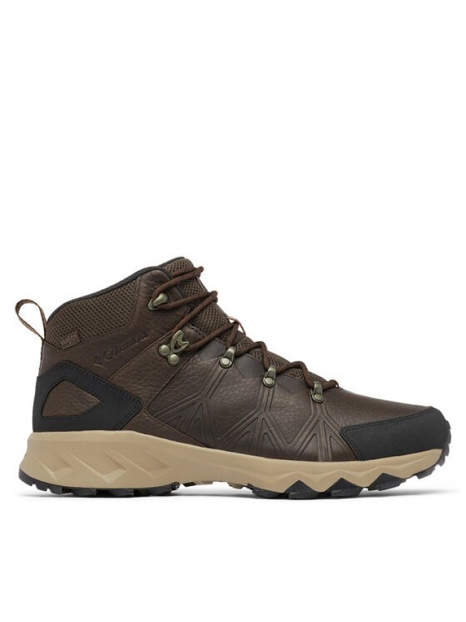 Columbia Trekkingi Peakfreak II Mid Outdry Leather 2100701 Brązowy