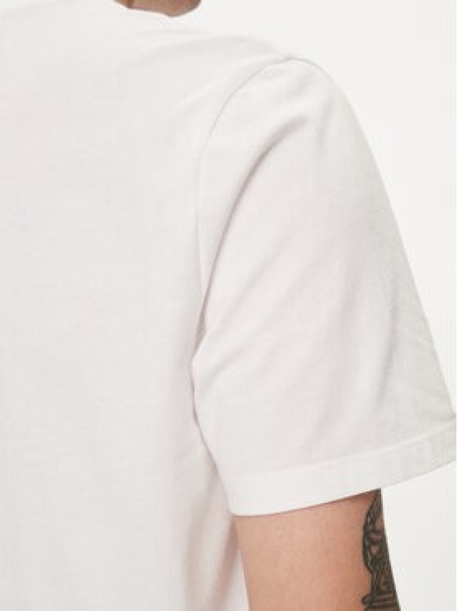 Gap T-Shirt 856659-03 Biały Regular Fit