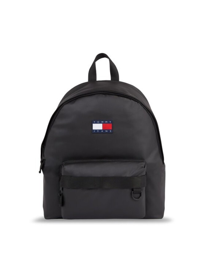 Tommy Jeans Plecak Tjm Dly Elev Backpack AM0AM11519 Czarny