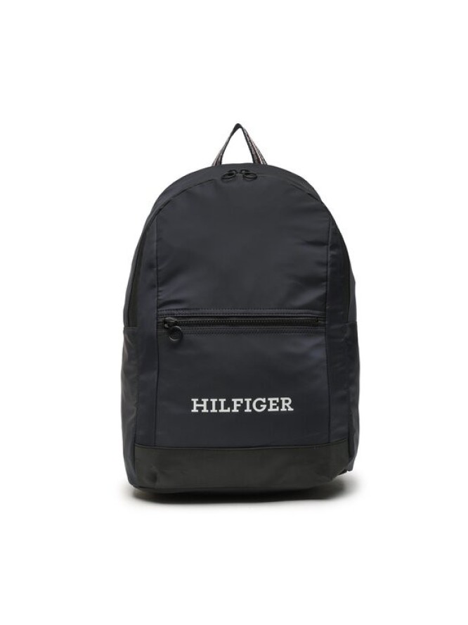 Tommy Hilfiger Plecak Hilfiger Dome Backpack AM0AM11320 Granatowy