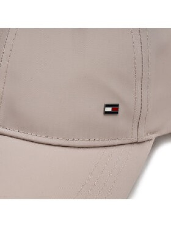 Tommy Hilfiger Czapka z daszkiem Repreve Corporate Cap AM0AM12254 Szary