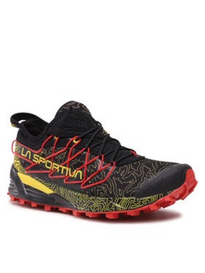 La Sportiva Buty do biegania Mutant 56F999100 Czarny