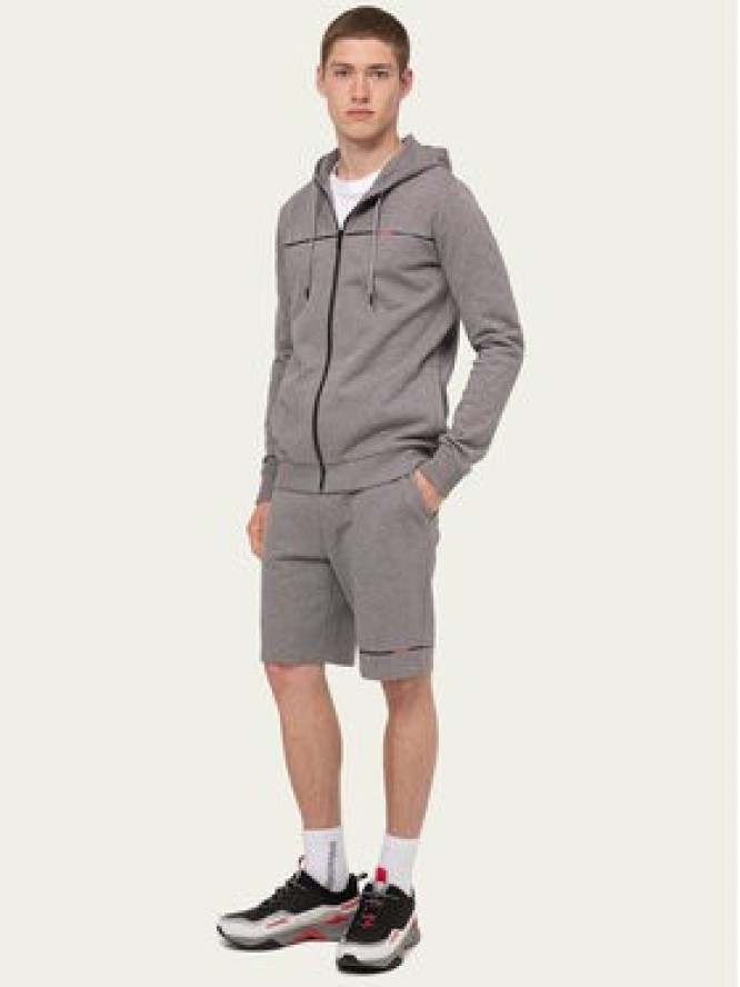Hugo T-Shirt Dyrtid 50432062 Biały Regular Fit