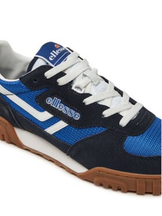 Ellesse Sneakersy Zapatillas Tanker V2 Cupsole Hombre SHXF0940 Granatowy