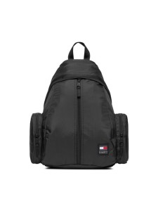 Tommy Jeans Plecak Tjm Boyhood Backpack AM0AM11947 Czarny