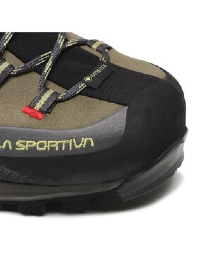 La Sportiva Trekkingi Trango Trk Leather Gtx GORE-TEX 11Y810317 Zielony