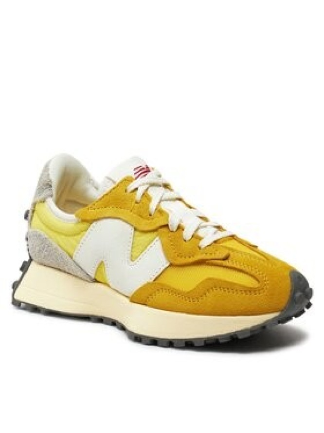 New Balance Sneakersy U327WRE Żółty