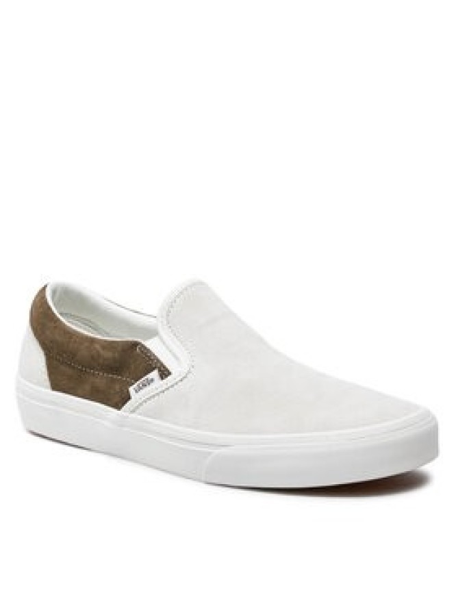 Vans Tenisówki Classic Slip-On VN000BVZCH71 Brązowy