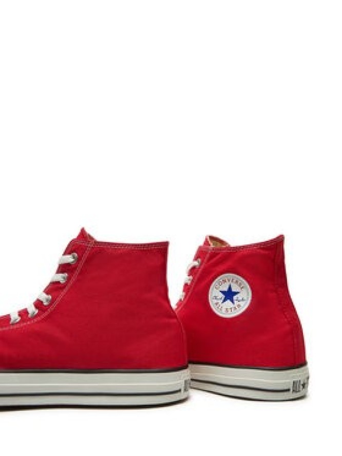 Converse Trampki All Star Hi M9621C Czerwony