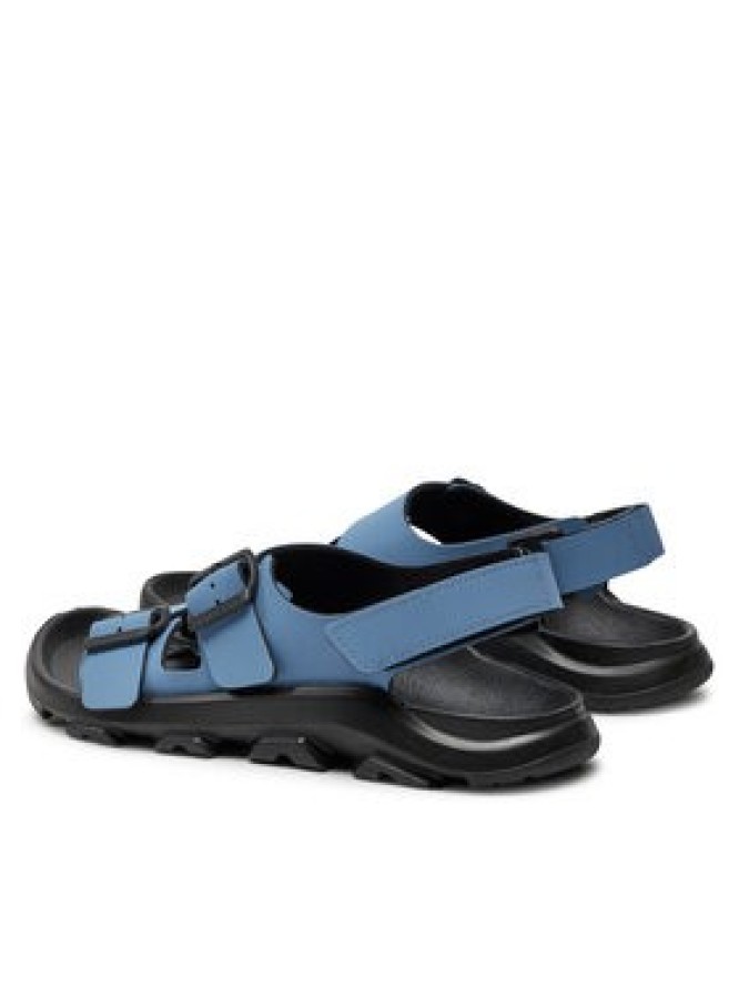 Birkenstock Sandały Mogami 1027140 Niebieski