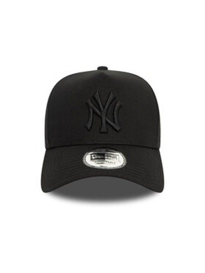 New Era Czapka z daszkiem Monochrome Eframe N 60565173 Czarny