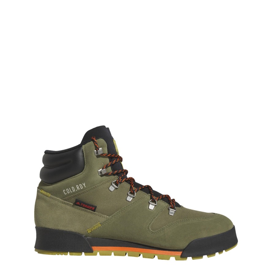 Terrex Snowpitch COLD.RDY Hiking Shoes